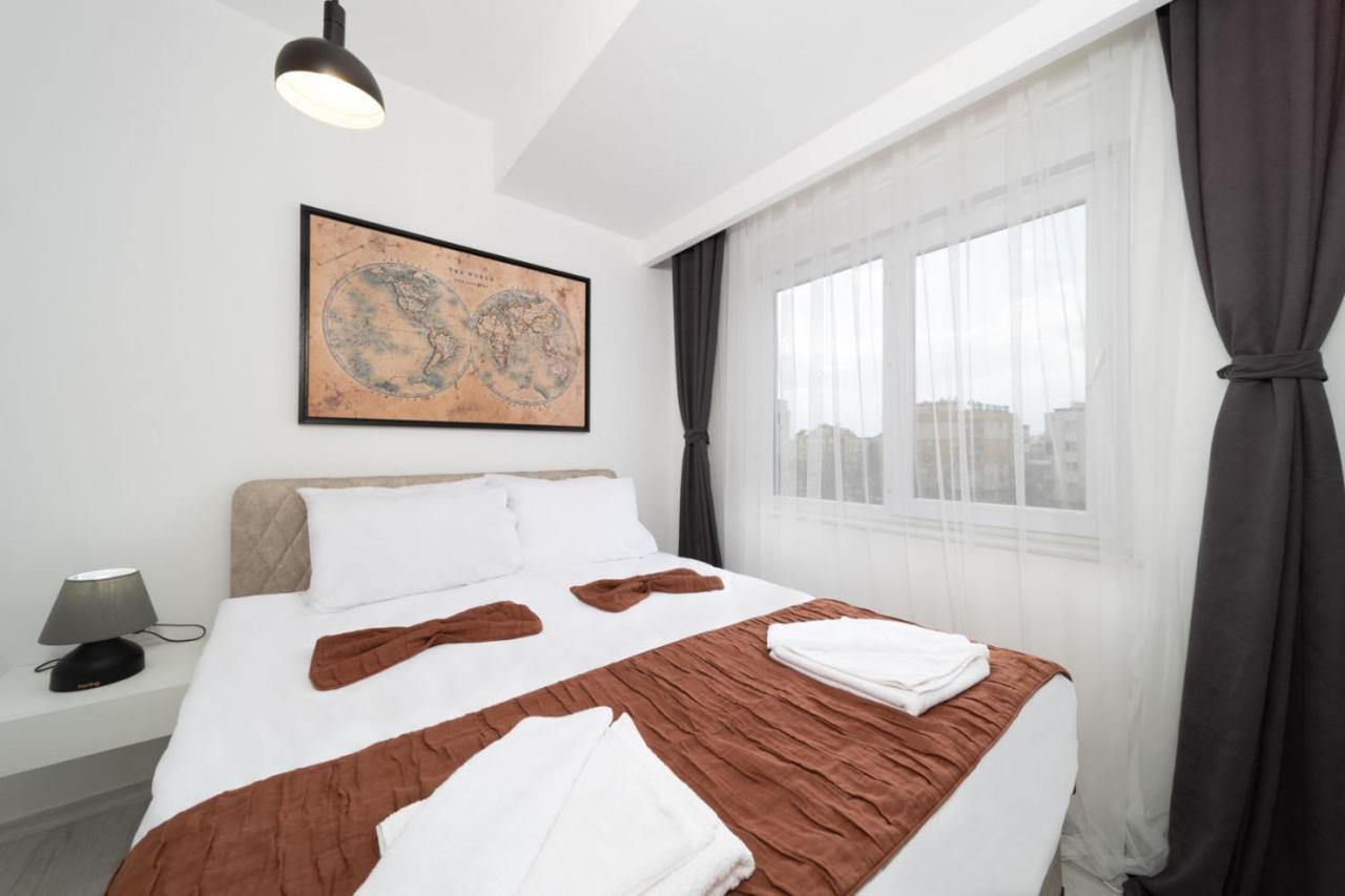 Modern And Cozy In Muratpasa Daire *