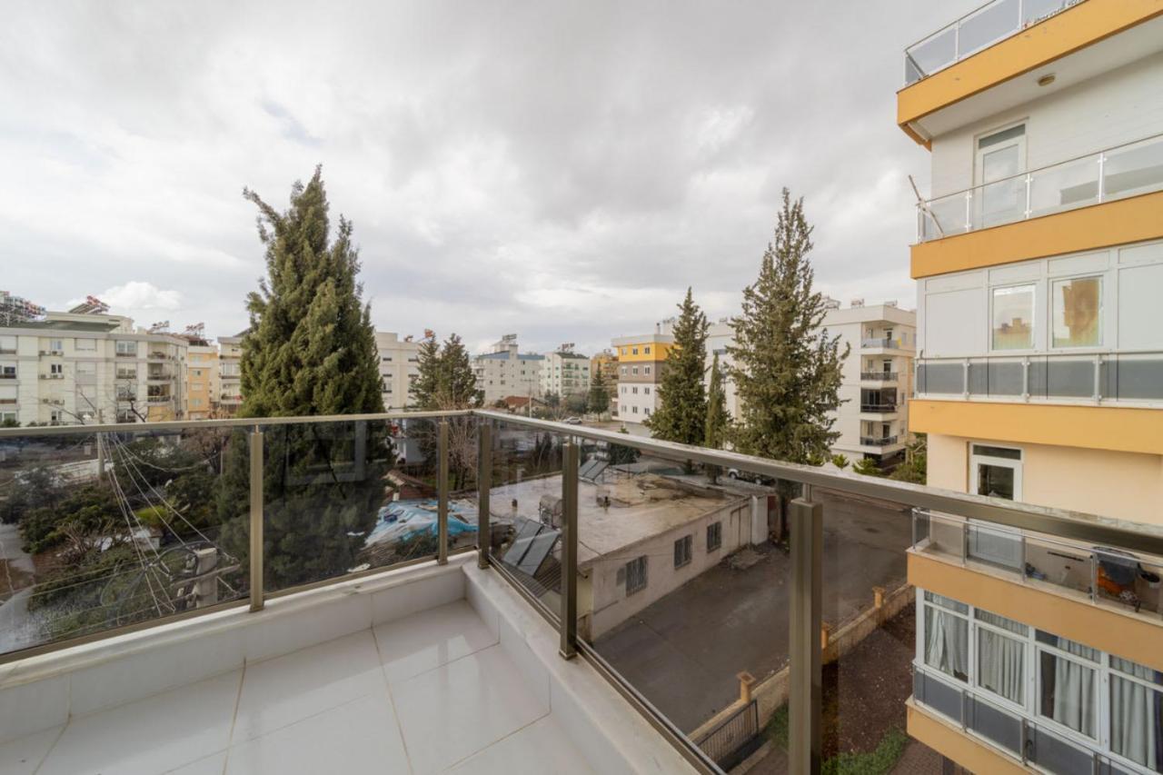 Daire Modern And Cozy In Muratpasa *