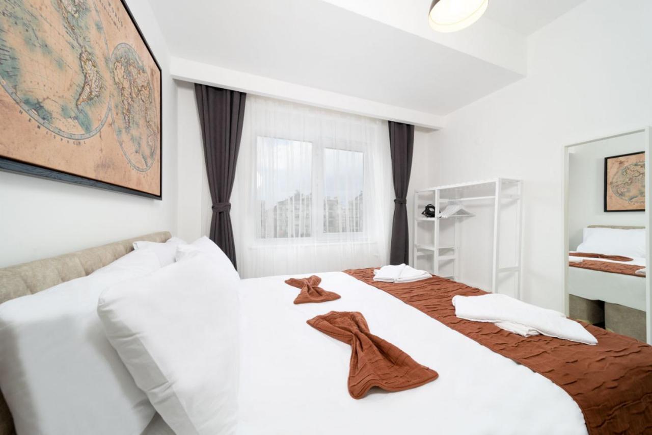 Modern And Cozy In Muratpasa Daire Antalya
