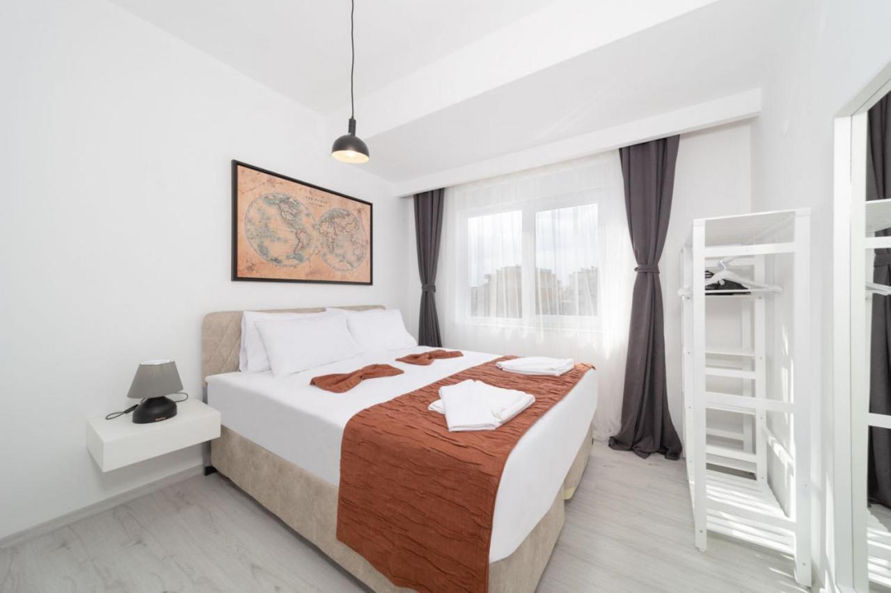 Modern And Cozy In Muratpasa Daire
