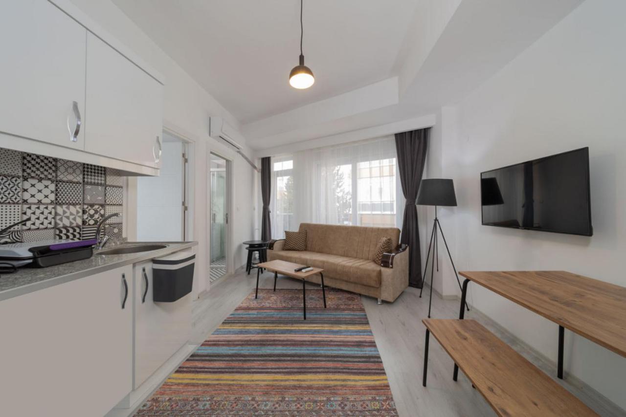 Daire Modern And Cozy In Muratpasa