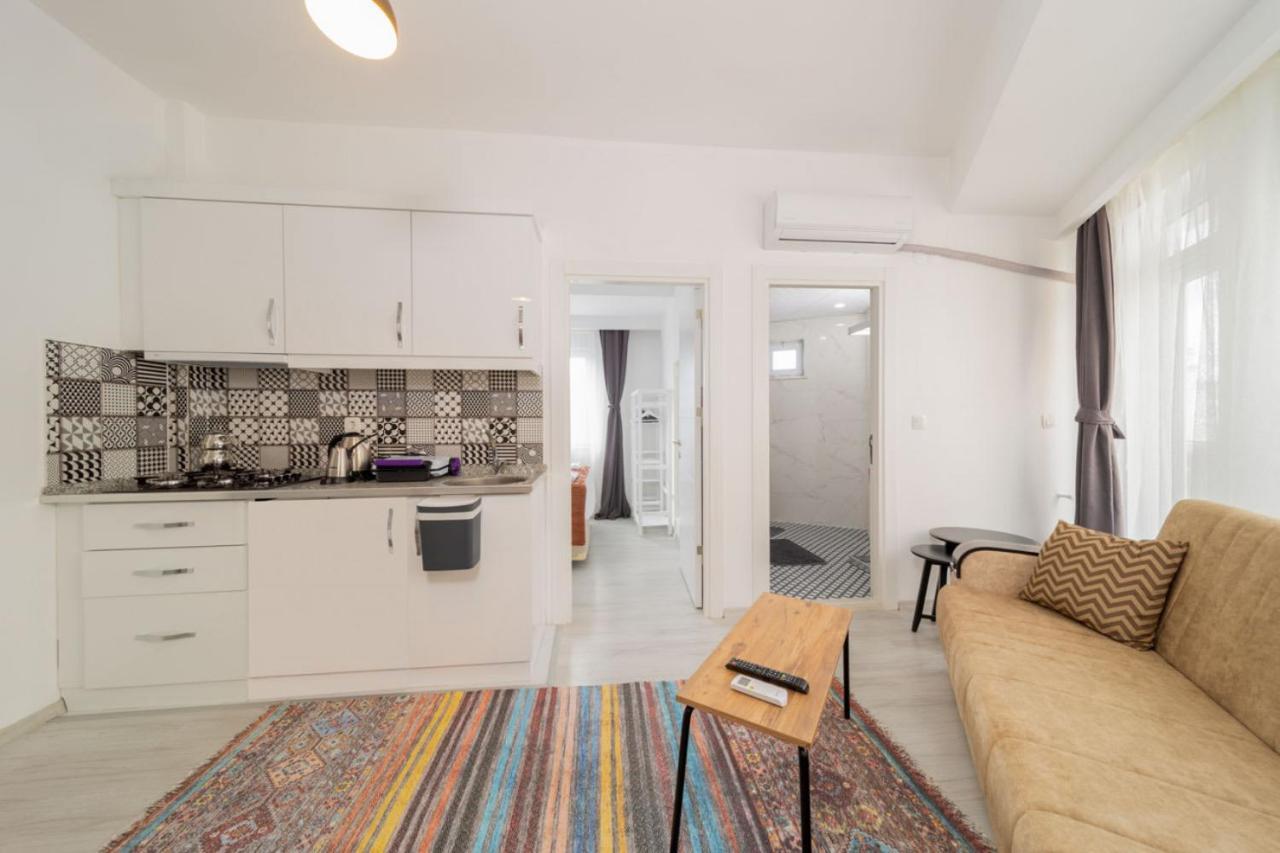 Modern And Cozy In Muratpasa Daire *