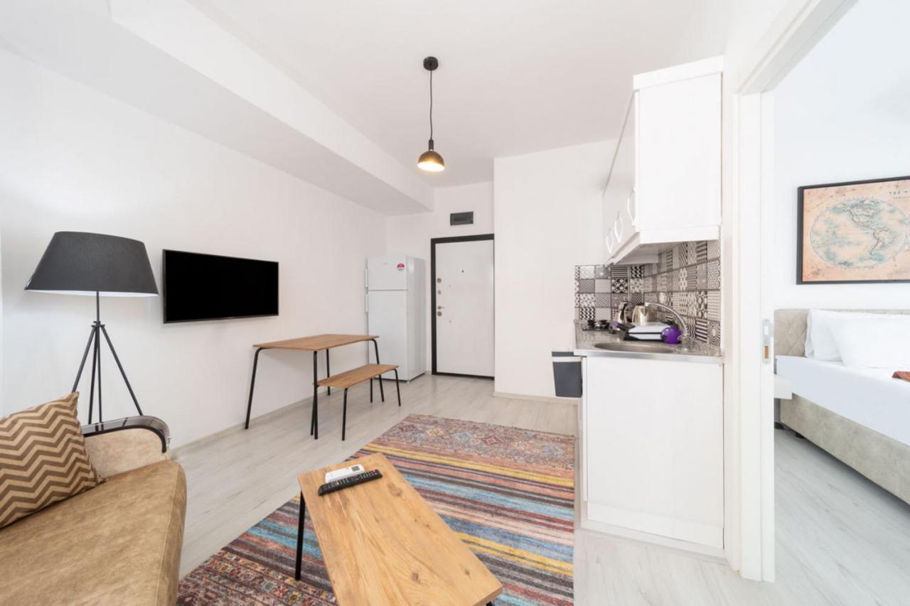 Daire Modern And Cozy In Muratpasa *